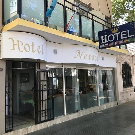 Hotel Neruda 门多萨 外观 照片