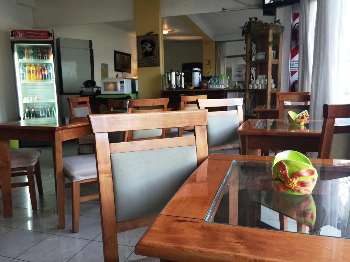 Hotel Neruda 门多萨 外观 照片