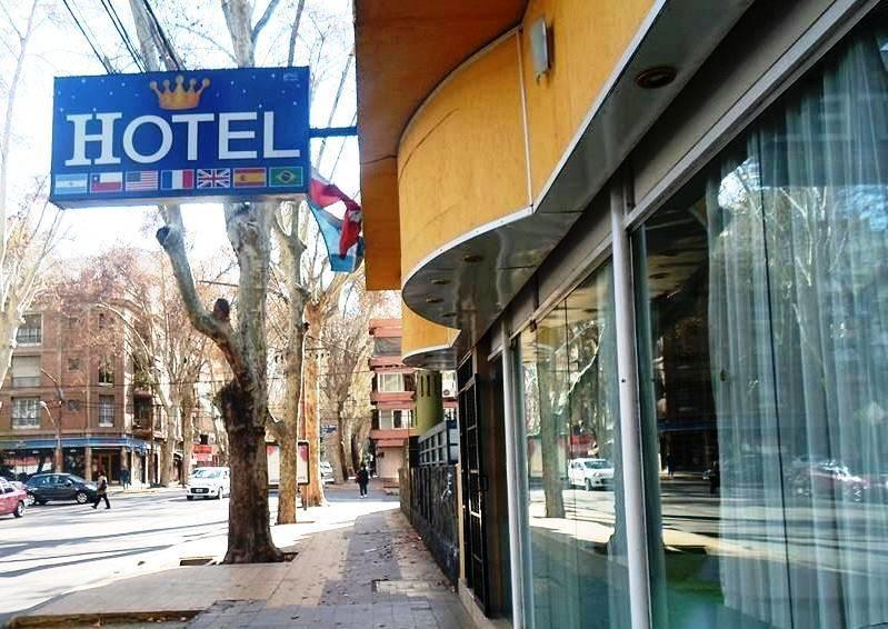 Hotel Neruda 门多萨 外观 照片