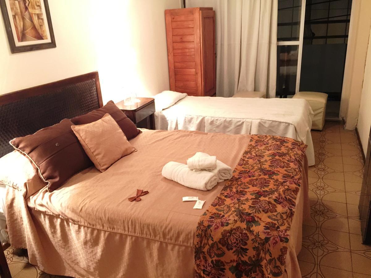Hotel Neruda 门多萨 外观 照片