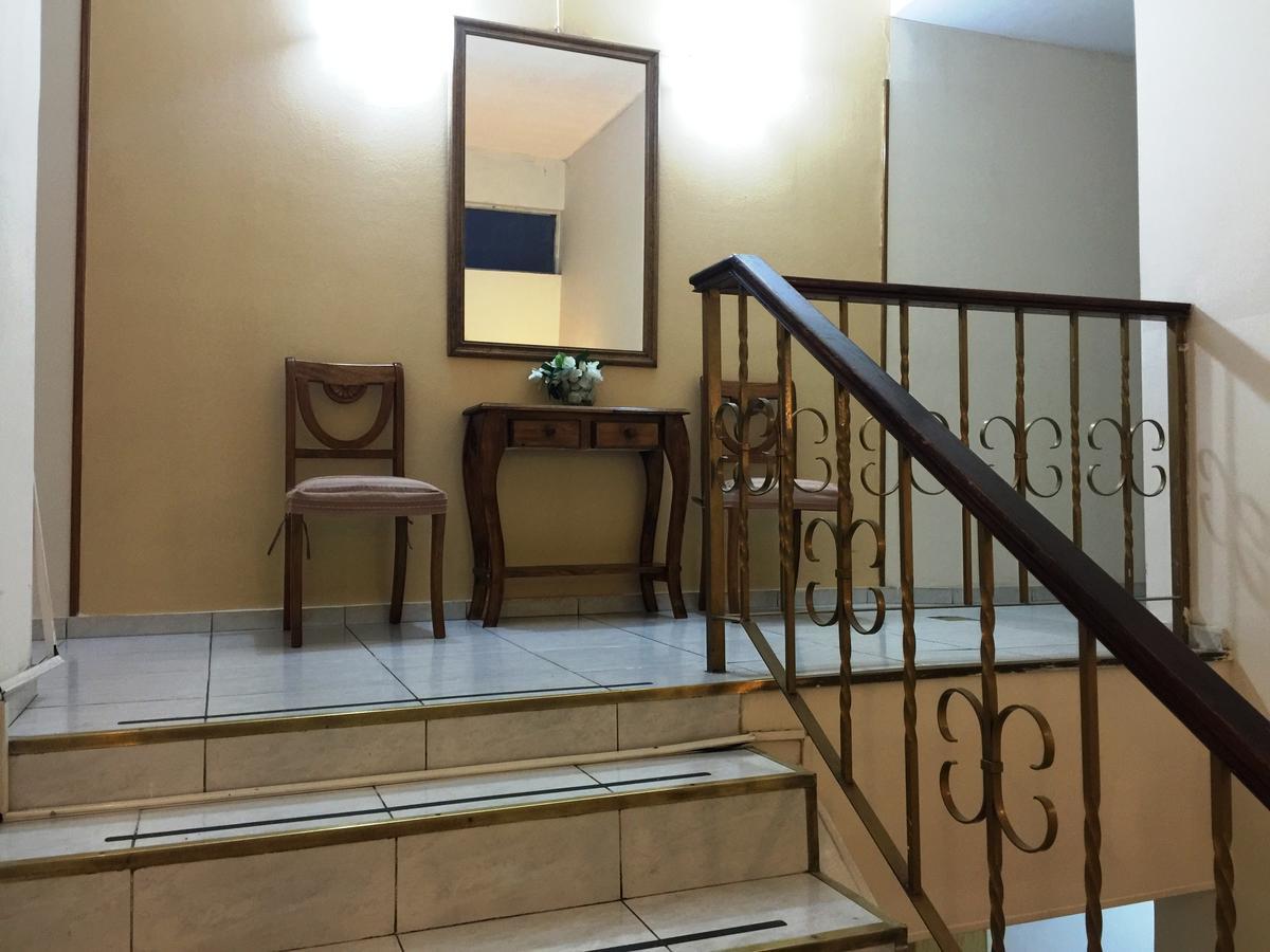 Hotel Neruda 门多萨 外观 照片
