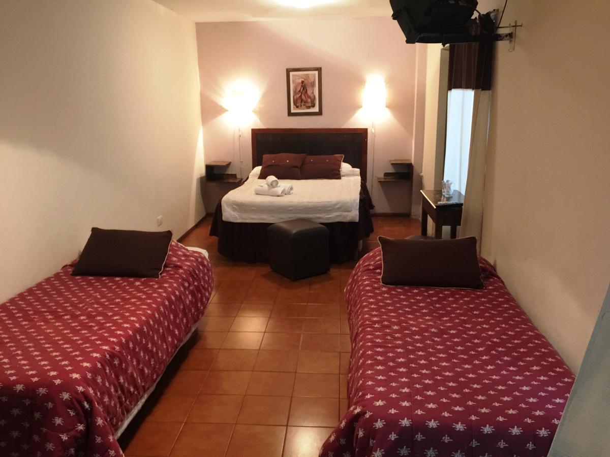 Hotel Neruda 门多萨 外观 照片