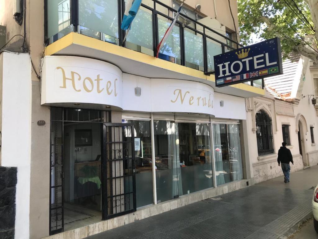 Hotel Neruda 门多萨 外观 照片