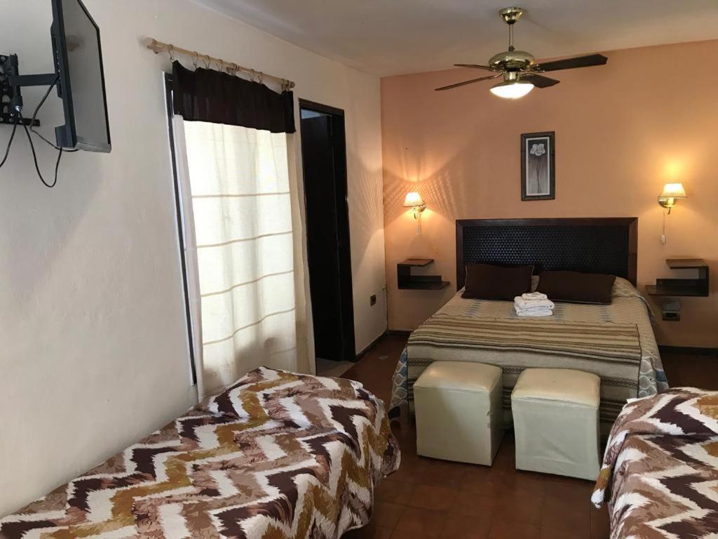 Hotel Neruda 门多萨 外观 照片